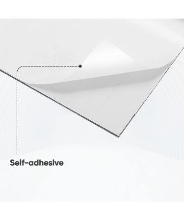 OPOUNT 15104 PCS Self-Adhesive Small Mirror Mosaic Tiles for DIY Disco Balls and Craft Decoration - 5 x 5 mm - Buy Online on GoSupps.com