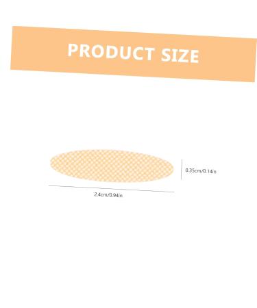 Ipetboom 80pcs Lace Double Eyelid Sticker Makeup Stickers Self-Adhesive Eyelid Shaping Tapes Girl Lift Mesh - Buy Online on GoSupps.com