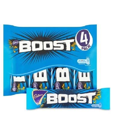 Cadbury Cadbury Boost Multipack 4 x 48.5g