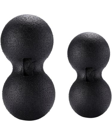 Shop Tovinanna 4-Piece Peanut Ball Massage Set | Leg & Neck Therapy Devices | International Shipping Available - Buy Online on GoSupps.com