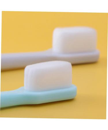Shop Minkissy Soft Toothbrush for Pregnancy - Gentle Oral Care Tools for Sensitive Teeth - Buy Online on GoSupps.com