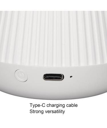 24W Nail Polish Curing Lamp - 360 Rotatable Gooseneck USB Nail Gel Dryer for Home & Salon - International Shipping Available - Buy Online on GoSupps.com