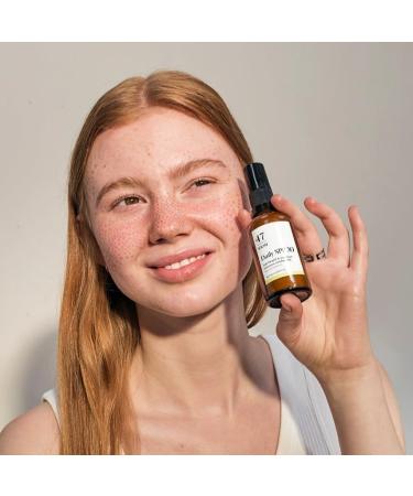 47 Skin Daily SPF 30 - Sunscreen with Silver Chitoderm to Prevent Breakouts - Contains Hyaluronic Acid Vitamin E Allantoin and Aloe Vera - Protects from Broad-Spectrum UVA/UVB Rays - 50ml - Buy Online on GoSupps.com