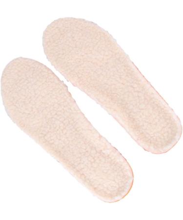 FRCOLOR 2 Pairs Warm Shoe Pads & Cushions | Comfortable Foot Care Insoles for Winter & Sports - Buy Online on GoSupps.com