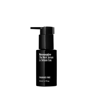 N cessaire The Neck Serum. Fragrance-Free. 5 Peptides for Tech Neck + Aged Neck. Skin Feels Firm  Looks Lifted. Hypoallergenic. Dermatologist-Tested. 50 ml / 1.7 fl oz