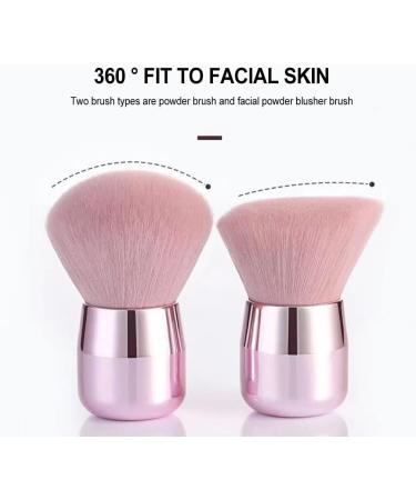 lmoikesz Makeup Brush Tool For Precise And Professional Makeup Application Makeup Brush Tools ABS Makeup Brush Set Blush Brush powder brush - Buy Online on GoSupps.com