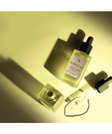 SAINT JANE Superflower Detox Serum | Luxury Floral-Infused Clean Skincare 1 fl oz - International Shipping Available - Buy Online on GoSupps.com