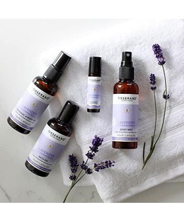 Tisserand Lavender & Chamomile Bath Oil 200ml - Aromatherapy Blend for Relaxation - Buy Online on GoSupps.com