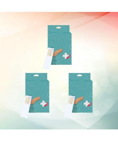 EXCEART Waterproof Circle Mini Patch Bandages - Breathable Round Stickers for Outdoor Use | International Shipping Available - Buy Online on GoSupps.com