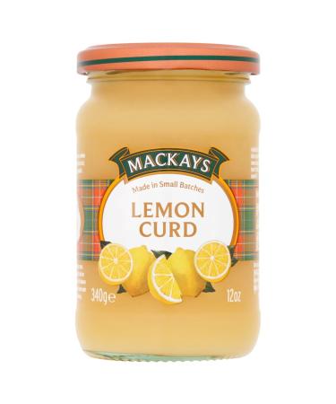 Mackays Beige (Curd Lemon 340g)
