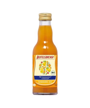 Beutelsbacher Beutelsbacher Organic Sea Buckthorn ACE (1 x 200 ml)