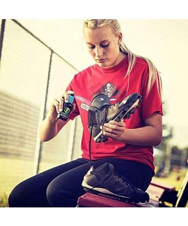 Funk Away Odor Eliminator Spray 3.4 oz. - 6 Pack for Shoes, Clothes, and Gear (Non-Aerosol) - Buy Online on GoSupps.com