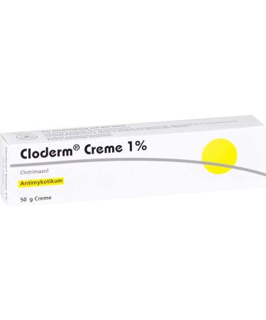 Buy Cloderm Cream 1% - 50g | Fast International Shipping | Top Quality Skin Care - Buy Online on GoSupps.com