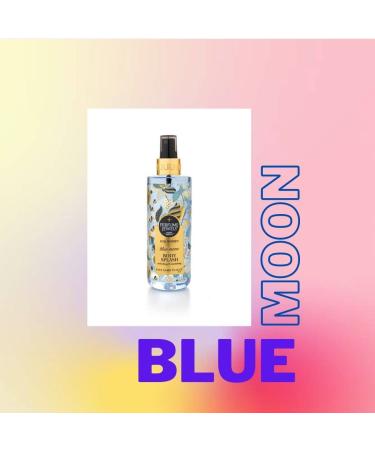 EST 1923 Eyup Sabri Tuncer Perfume Jewels Body Splash Series (BLUE MOON FOR WOMEN 250ML) BLUE MOON FOR WOMEN 250ML - Buy Online on GoSupps.com