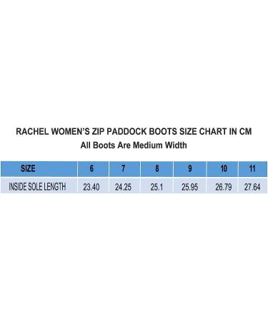 BasEQ Rachel Women's Leather Paddock Boot 6 - Black | One Stop Equine Shop - Buy Online on GoSupps.com