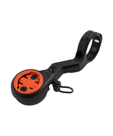 Closethegap Regular2 Glass fiber Bicycle computer bracket - bicycle handlebar holder for 31.8 mm steering steering stem compatible with adapter with GoPro Garmin Wahoo Bryton light bicycle accessories - Buy Online on GoSupps.com