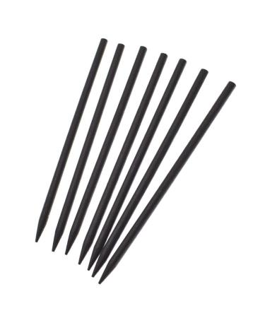 Minkissy 20pcs Wooden Hair Sticks - Chinese Handmade Chopsticks for Buns & DIY Hair Accessories | International Shipping Available - Buy Online on GoSupps.com