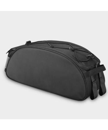 Homper 10L Bike Saddlebag - Premium Luggage Rack Backpack for Mountain & Road Cycling - Buy Online on GoSupps.com