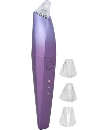 Qukaim Blackhead Removal Device Blackhead Removal Device Electric Cleaner Pore Cleaner for Acne Grease Deep Cleaning Facial Suction Tool - Buy Online on GoSupps.com