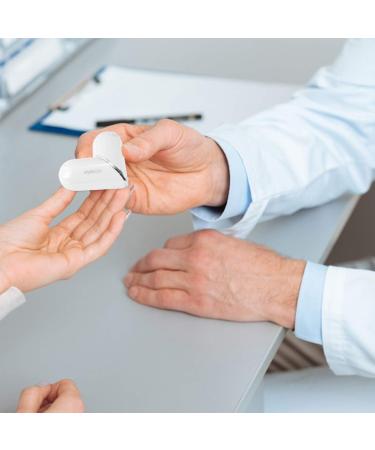 Exceart Travel Contact Lens Case | Kawaii Cartoon Eye Care Kit - Blue | International Shipping Available - Buy Online on GoSupps.com