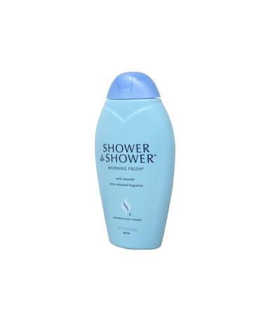 Buy Bausch & Lomb Shower to Shower Fresh Powder 9.6 Oz - Premium Body Powder for All-Day Freshness | Fast International Shipping - Buy Online on GoSupps.com
