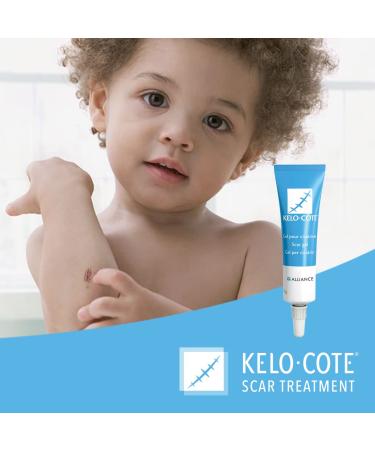 Scar Gel 15g/0.53oz - Pack of 2 - Advanced Formula for Old & New Scars - Fast Drying Treatment - Reduces Redness & Softens Skin - All Skin Types - Buy Online on GoSupps.com