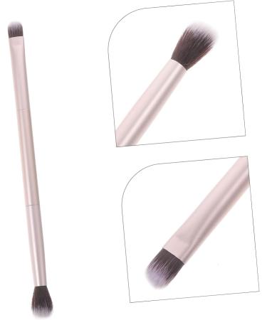 OHPHCALL 20pcs Double Brush Makeup Brush Eye Shadow Brush Women Makeup Supplies Beauty Tools Eyeshadow Brush - Buy Online on GoSupps.com