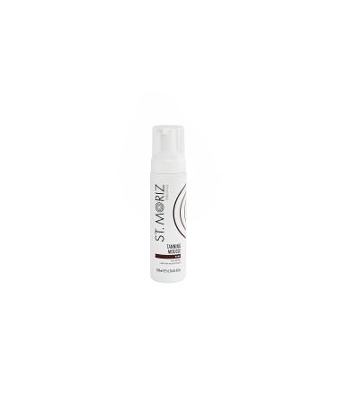 St. Moriz Self-Tanning Mousse Dark 200ml & Applicator Glove - Buy Online for Flawless Tan - Buy Online on GoSupps.com