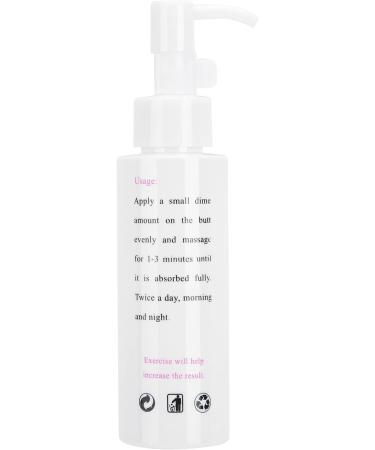 Buttock Massage Enhancement Cream 100G | Firming Lifting & Moisturizing Hip Enhancer | Daily Massage Lotion - Buy Online on GoSupps.com