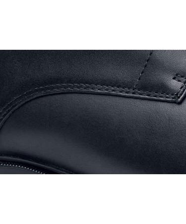 Shoes for Crews Senator Men's Slip Resistant Work Dress Shoes 10.5 Black - Water & Food Service Resistant - Buy Online on GoSupps.com