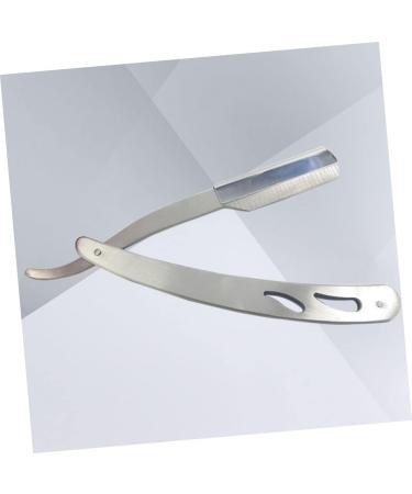 Buy Minkissy 3pcs Stainless Steel Razor Scraper Head for Men - Durable & Precision Grooming - International Shipping Available - Buy Online on GoSupps.com