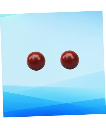 Sewoart 2-Pack Fitness Massage Balls - Acupuncture Hand Exercise Balls for Muscle Stretching & Wellness - Buy Online on GoSupps.com