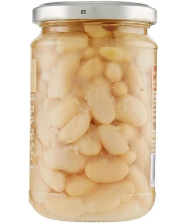 Black Elk Cannellini Beans in Glass 300g (3 Jars of 3g) - Buy Online on GoSupps.com