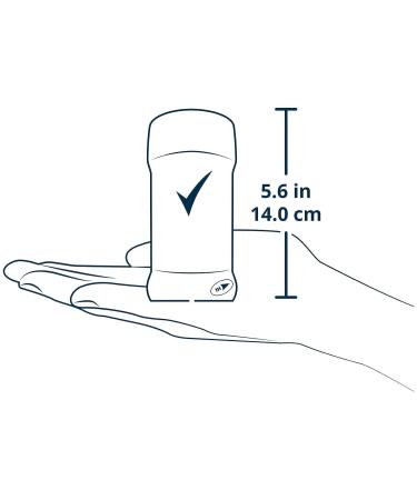 Degree Shower Clean Dry Protection Antiperspirant Deodorant Stick 1.6 oz - Blue - Buy Online on GoSupps.com