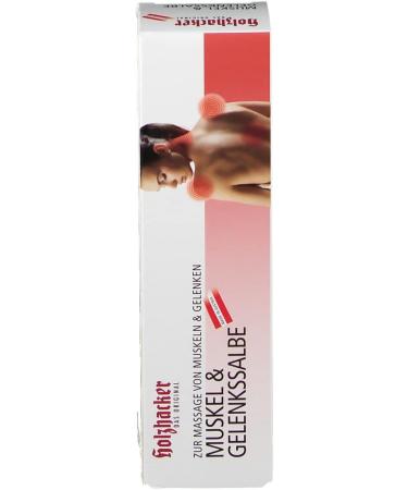 Riviera Holzhacker Muscle & Joint Ointment - 75 ml | Fast International Shipping | Natural Pain Relief - Buy Online on GoSupps.com