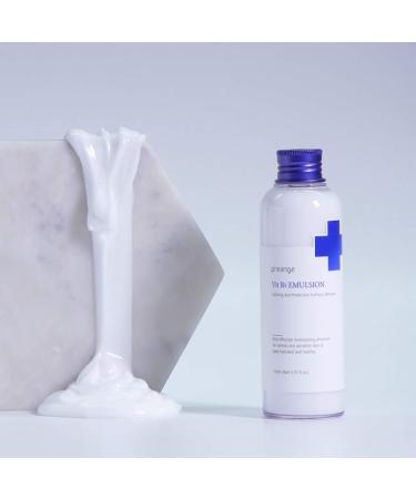 COR ANA PREANGE Vit B5 Emulsion - Moisturizing Facial Lotion for Dry & Sensitive Skin with Hyaluronic Acid | pH Balancing | 5.75 fl. oz - Buy Online on GoSupps.com