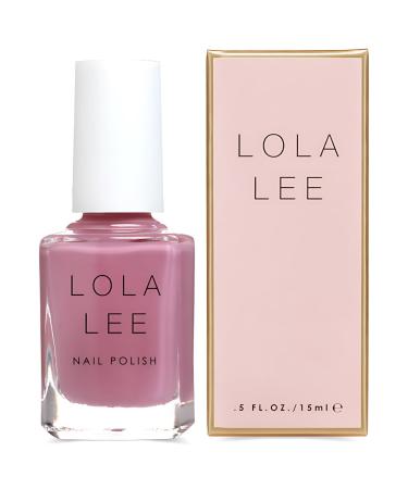 Lola Lee | Nail Polish | Be Fancy Pancy | NP059 | 15ml | Quick Drying | Non Toxic | Gloss & Shine | 100% Vegan | Cruelty Free | Long Lasting