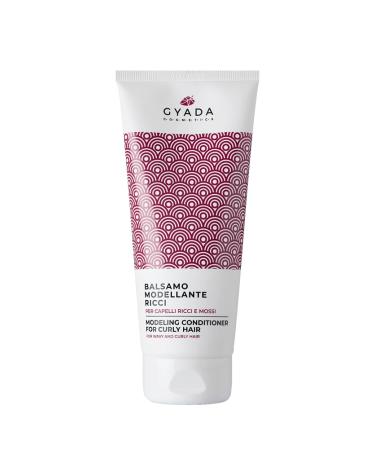 Gyada Cosmetics Modelling Balm for Curly and Coily Hair 200 ml Single