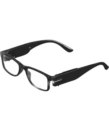 Pearl Reading Glasses: 4-Set Fashionable LED Reading Aids - 3.0 DPT Ready-to-Read & Night Vision - Buy Online on GoSupps.com