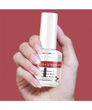 Huile la k ratine + vitamines C pour ongles et cuticules prot ine de k ratine hydrate et renforce les soins limine les ongles fissur s et les cuticules rigides hydratation profonde pour les - Buy Online on GoSupps.com