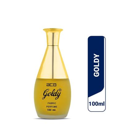 A-co Goldy Premium Scent Long Lasting Fresh & Soothing Fragrance Perfume Spray For Mens 100ml - Buy Online on GoSupps.com