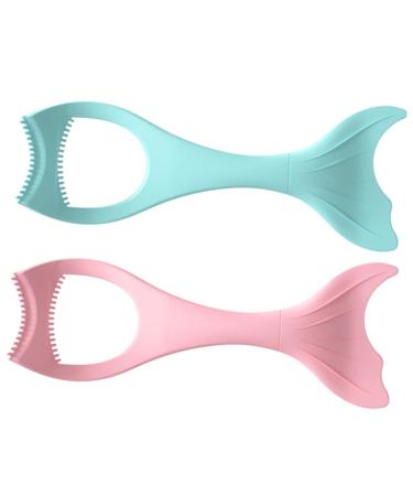 DOITOOL 2pcs Mascara Brush Multifunction Auxiliary Artifact