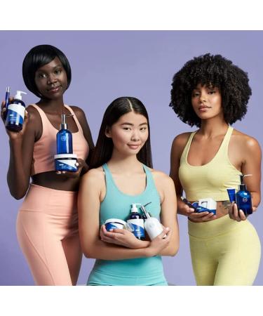 Capri Blue Dry Body Oil Spray - Blue Jean Moisturizing Body Oil with Vitamin E & Jojoba Oil (4.75 oz) - Paraben & Cruelty-Free - Buy Online on GoSupps.com