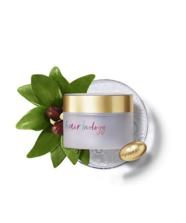 Hair Biology Haarmask Silver & Glowing | Revitalize & Shine | International Shipping - Buy Online on GoSupps.com