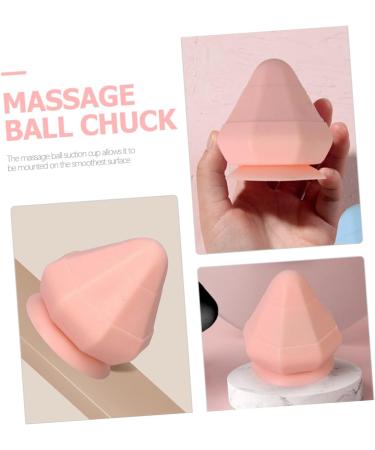 Buy Ohphcall Fascia Massage Ball - Muscle Relief & Sports Recovery - Suction Cup Design for Sore Muscles - Buy Online on GoSupps.com