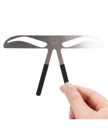 Eyebrow Ruler and Measure Balance Extension - Classic Shape Stencil - Buy Online on GoSupps.com