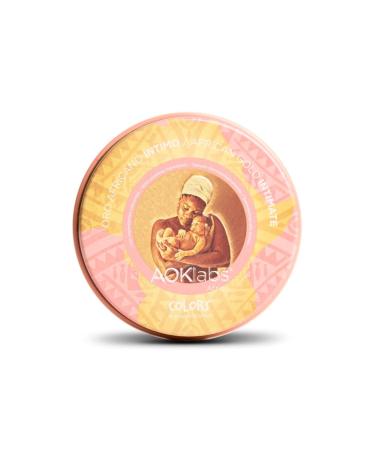 AOKLABS AOKlabs - African Gold Intimate Unrefined Shea Butter - Intimate Area Care Keeps Skin Hydrated and Protected | 50 ml.