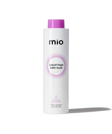 Mio Liquid Yoga Bath Soak  Clear  Lavender  6.7 Fl Oz