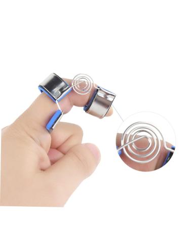 Buy MAGICLULU Finger Splint | Best Finger Support & Brace for Fast Recovery - International Shipping Available - Buy Online on GoSupps.com