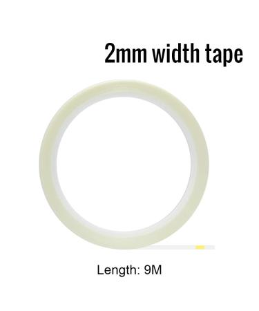 NAGARAKU Eyelash Extension Storage Card with Sticky Strip - 20 Sheets + 1 Roll Tape - Buy Online on GoSupps.com